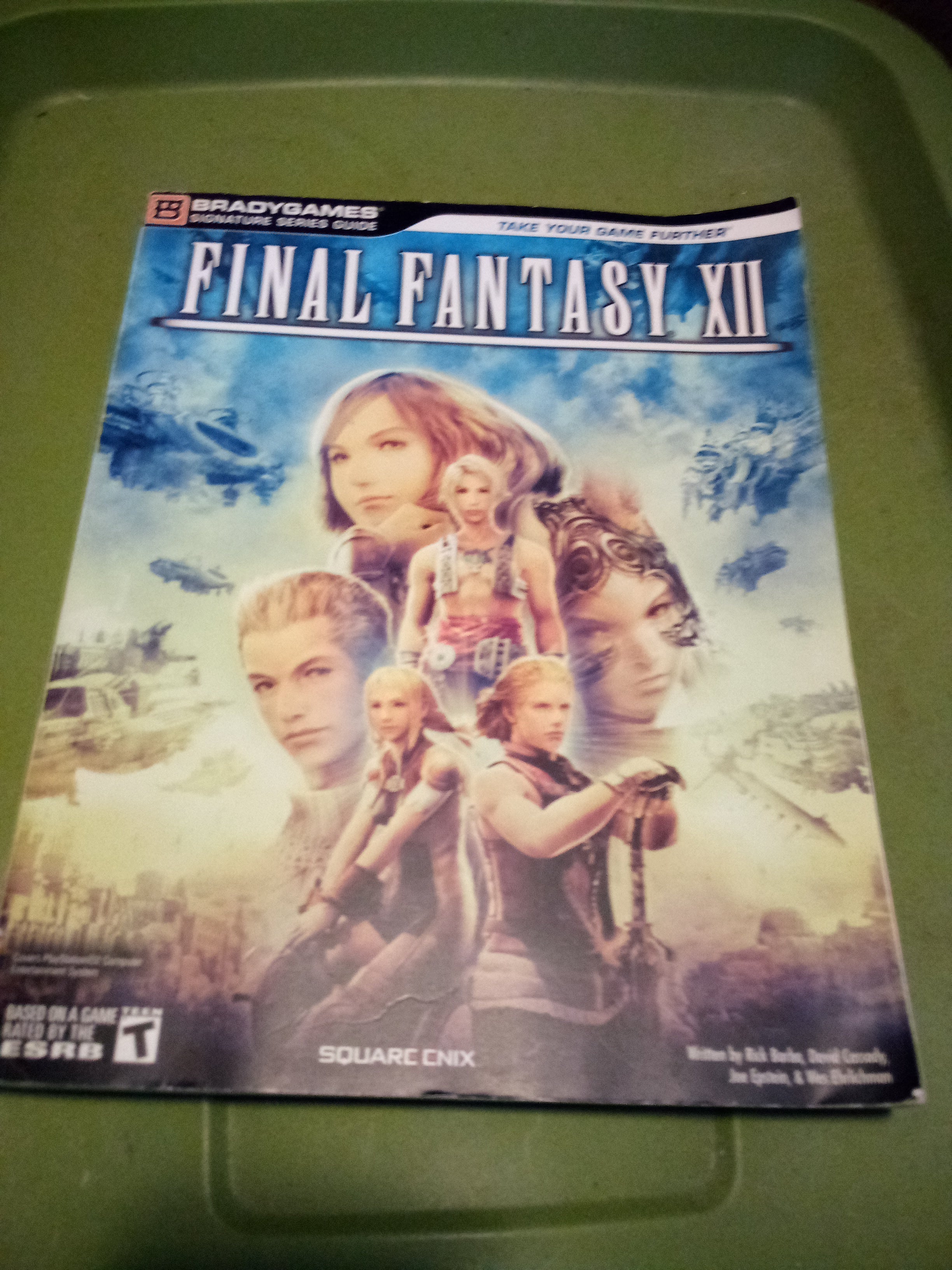 Final Fantasy