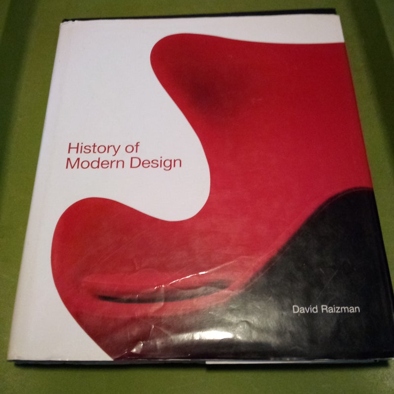 History of Modern Design