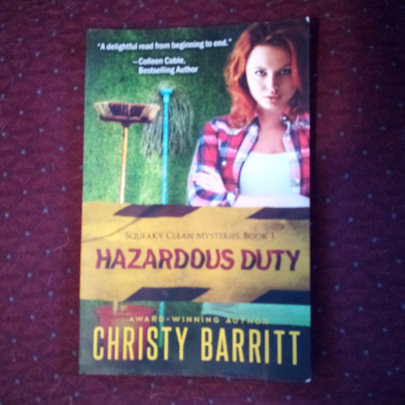 Hazardous Duty