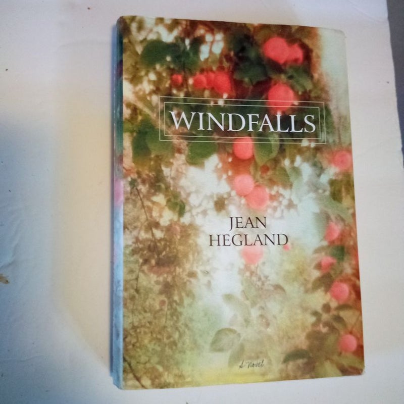 Windfalls by Jean Hegland