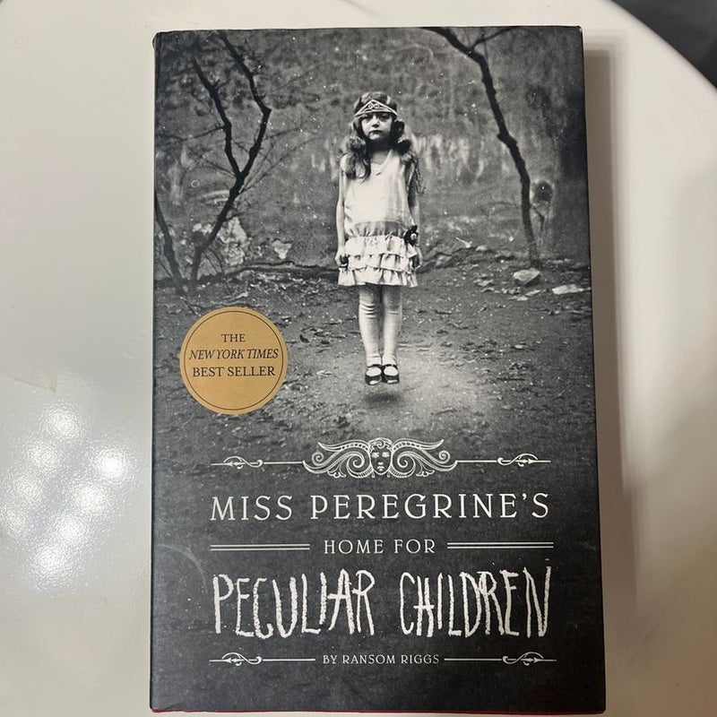 Miss Peregrine's Home for Peculiar Children