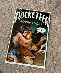 The Rocketeer Adventures
