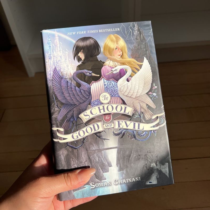 The School for Good and Evil