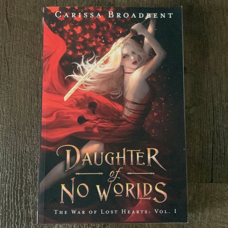 Daughter of No Worlds