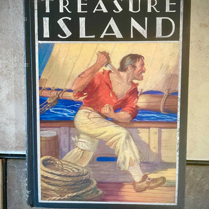 Treasure Island