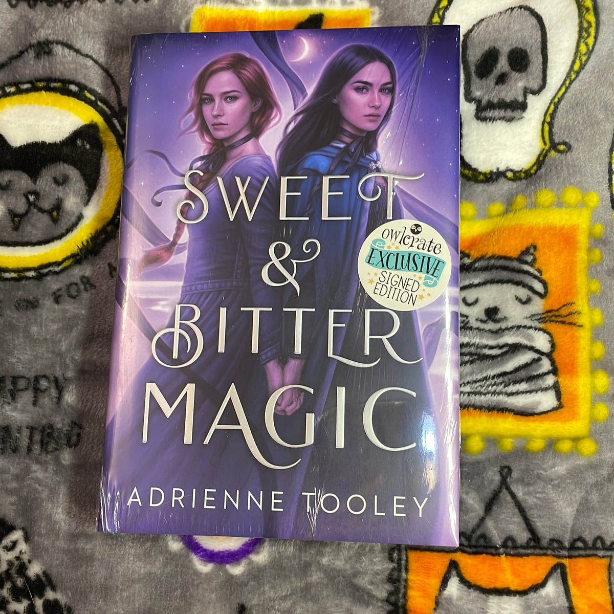 Sweet Bitter Magic