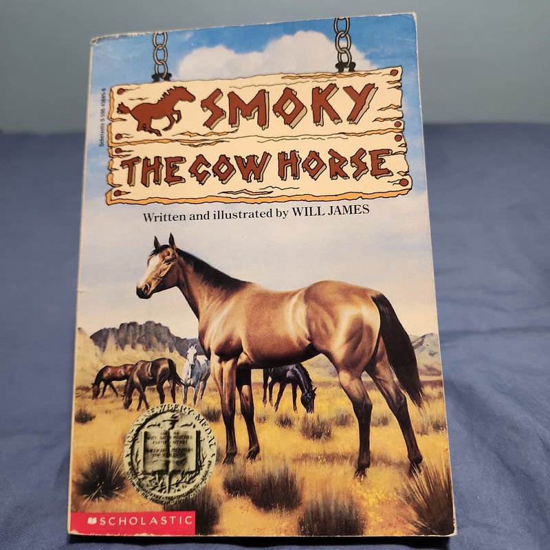 Smoky the Cow Horse