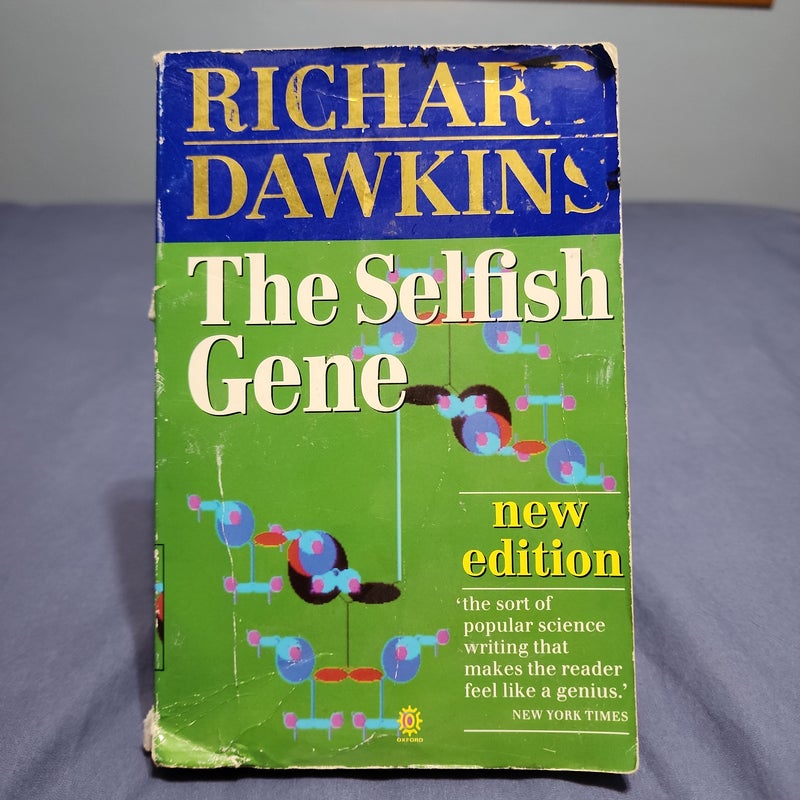 The Selfish Gene