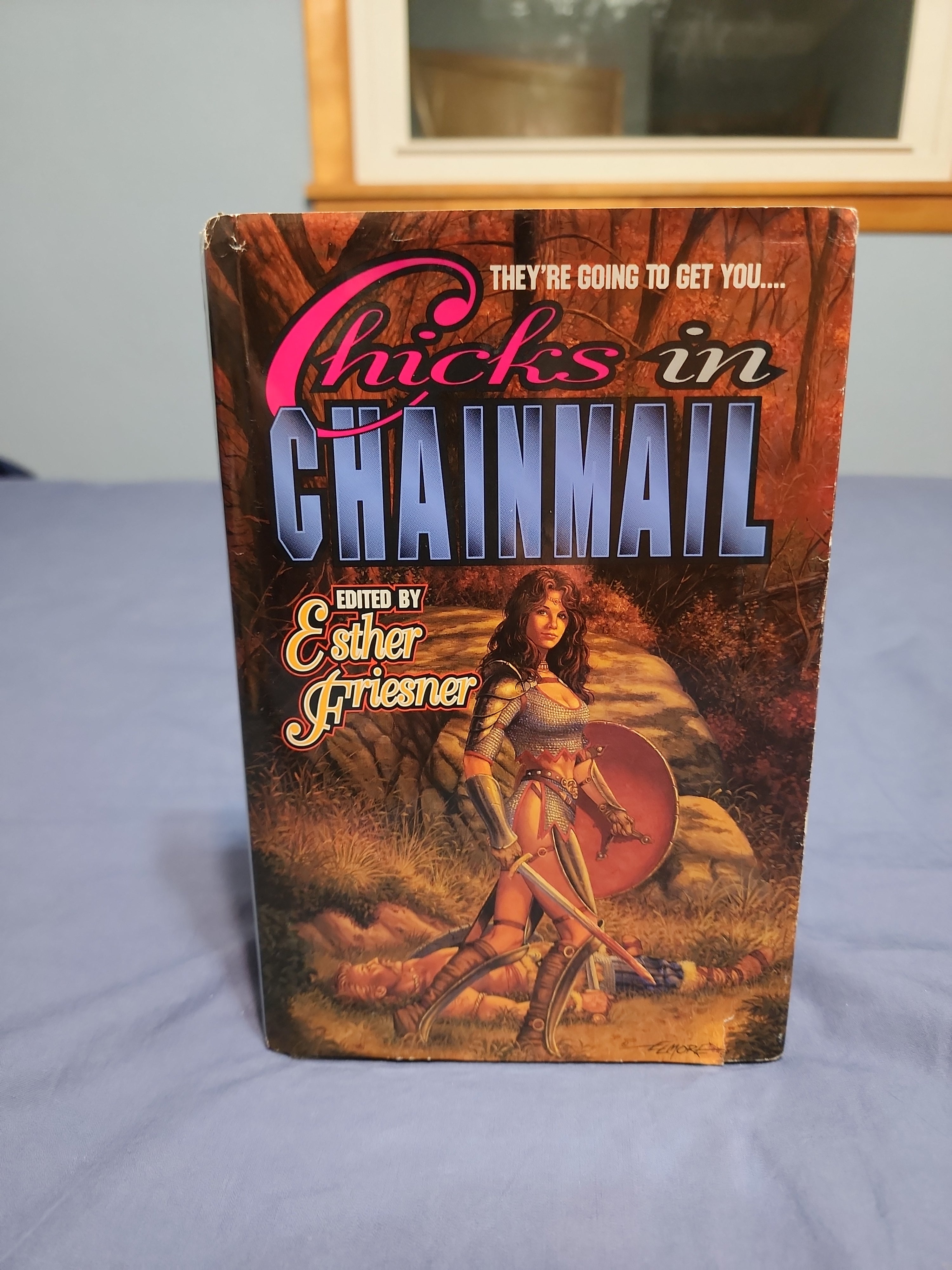 Chicks in Chainmail