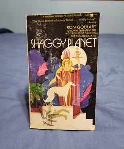 Shaggy Planet