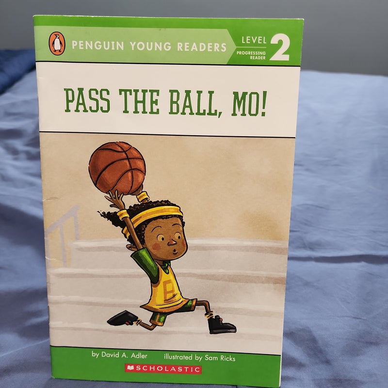 Pass the Ball, Mo!