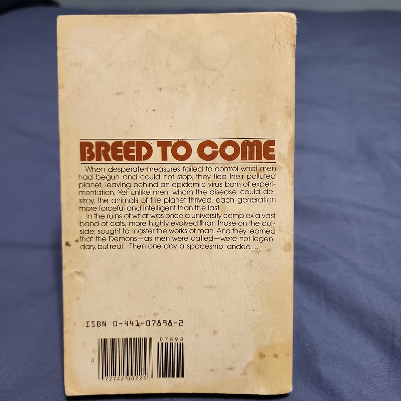 Breed to Come