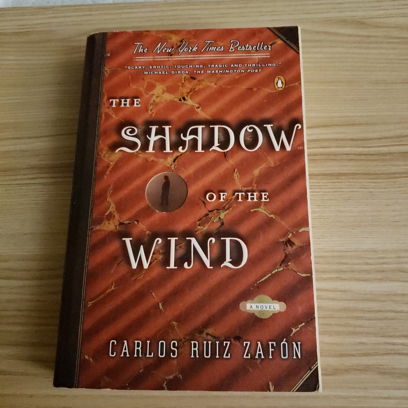 The Shadow of the Wind