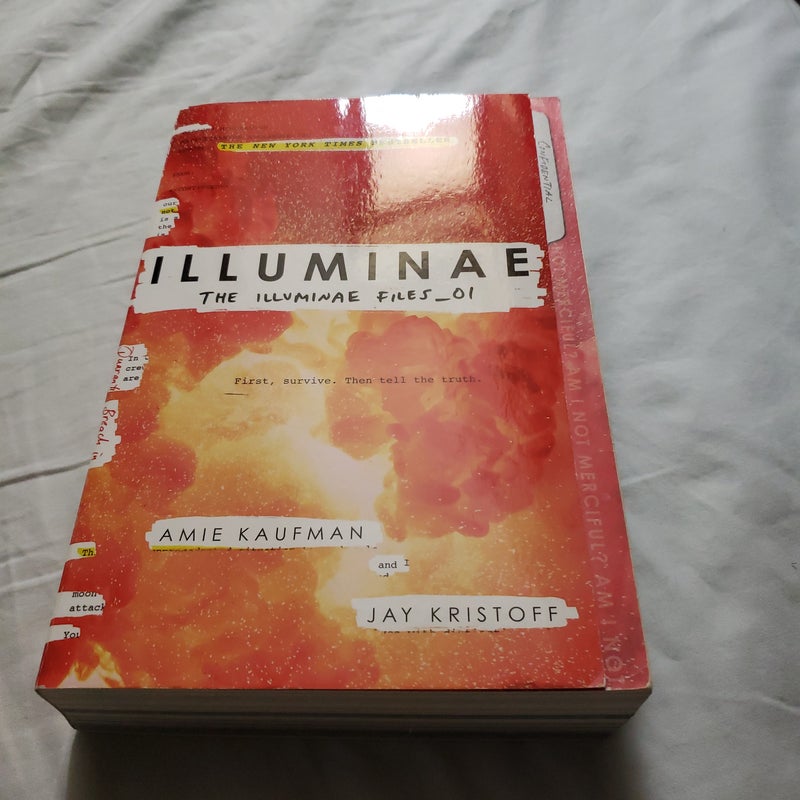 Illuminae