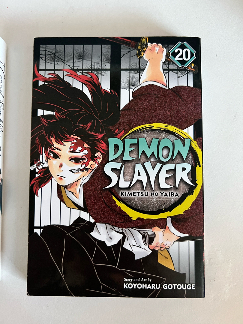 Demon Slayer: Kimetsu No Yaiba, Vol. 20