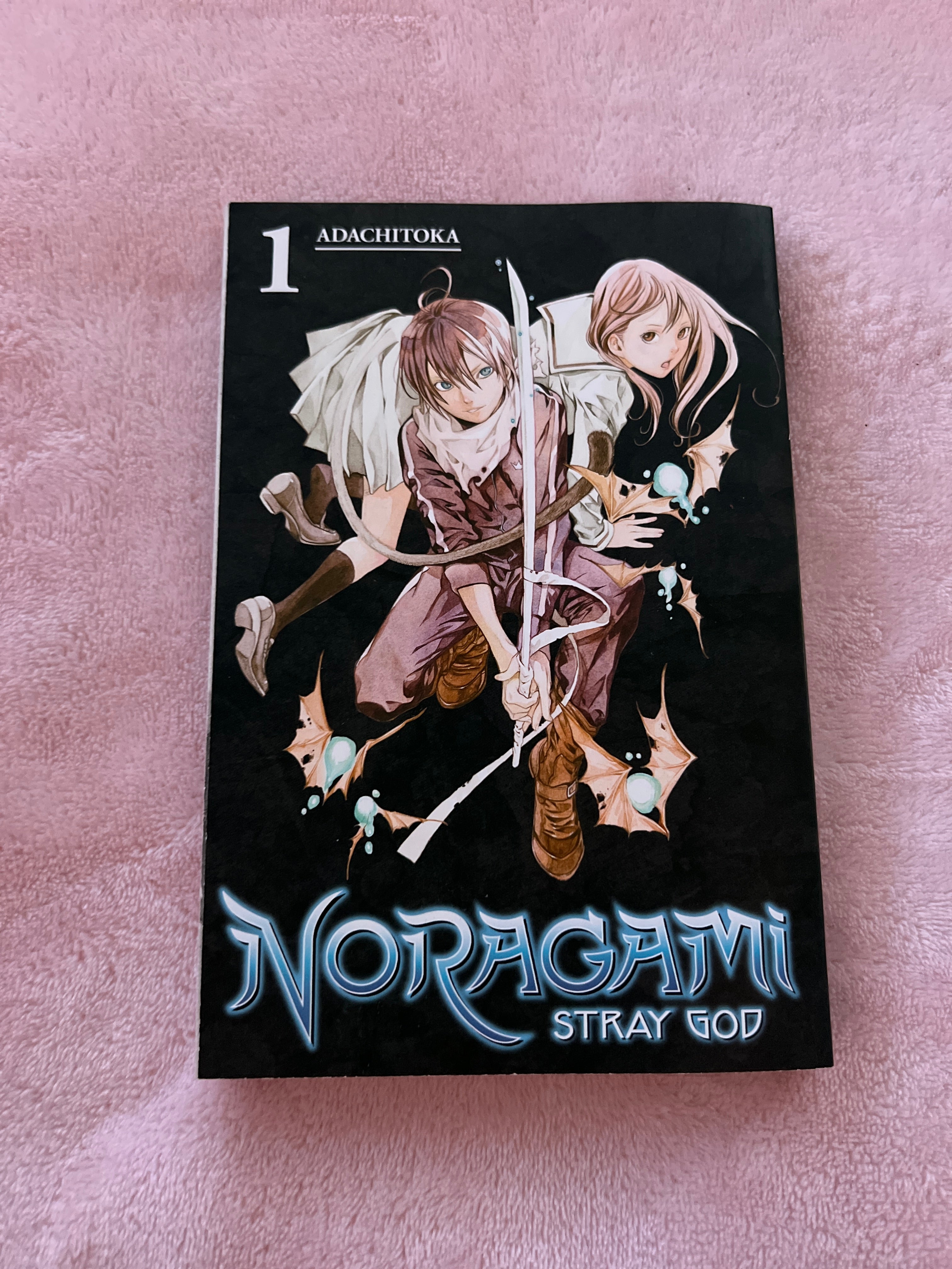 Noragami: Stray God 1