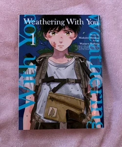 Weathering with You, Volume 1