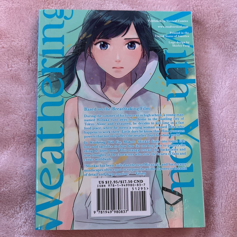 Weathering with You, Volume 1