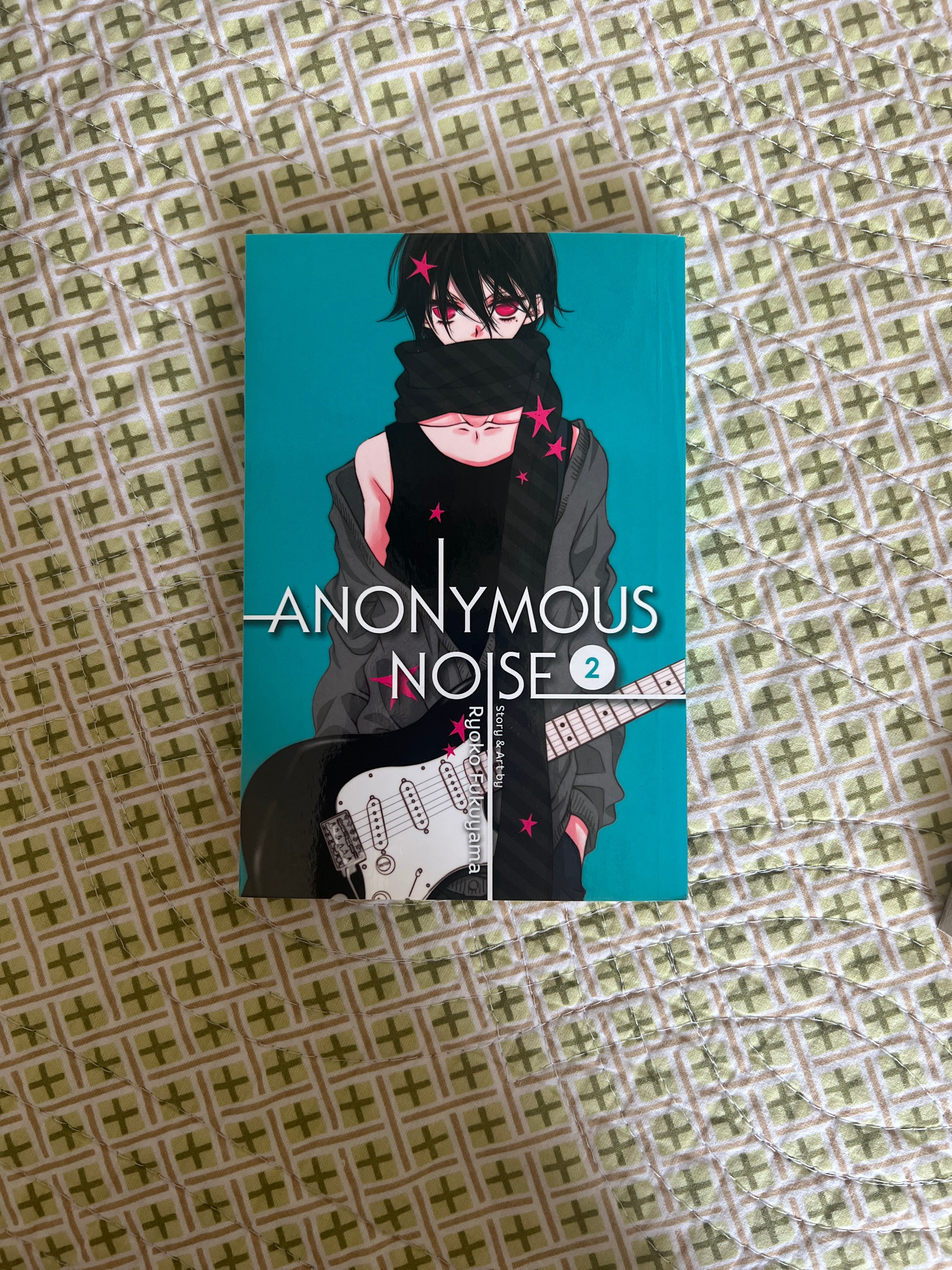 Anonymous Noise, Vol. 2