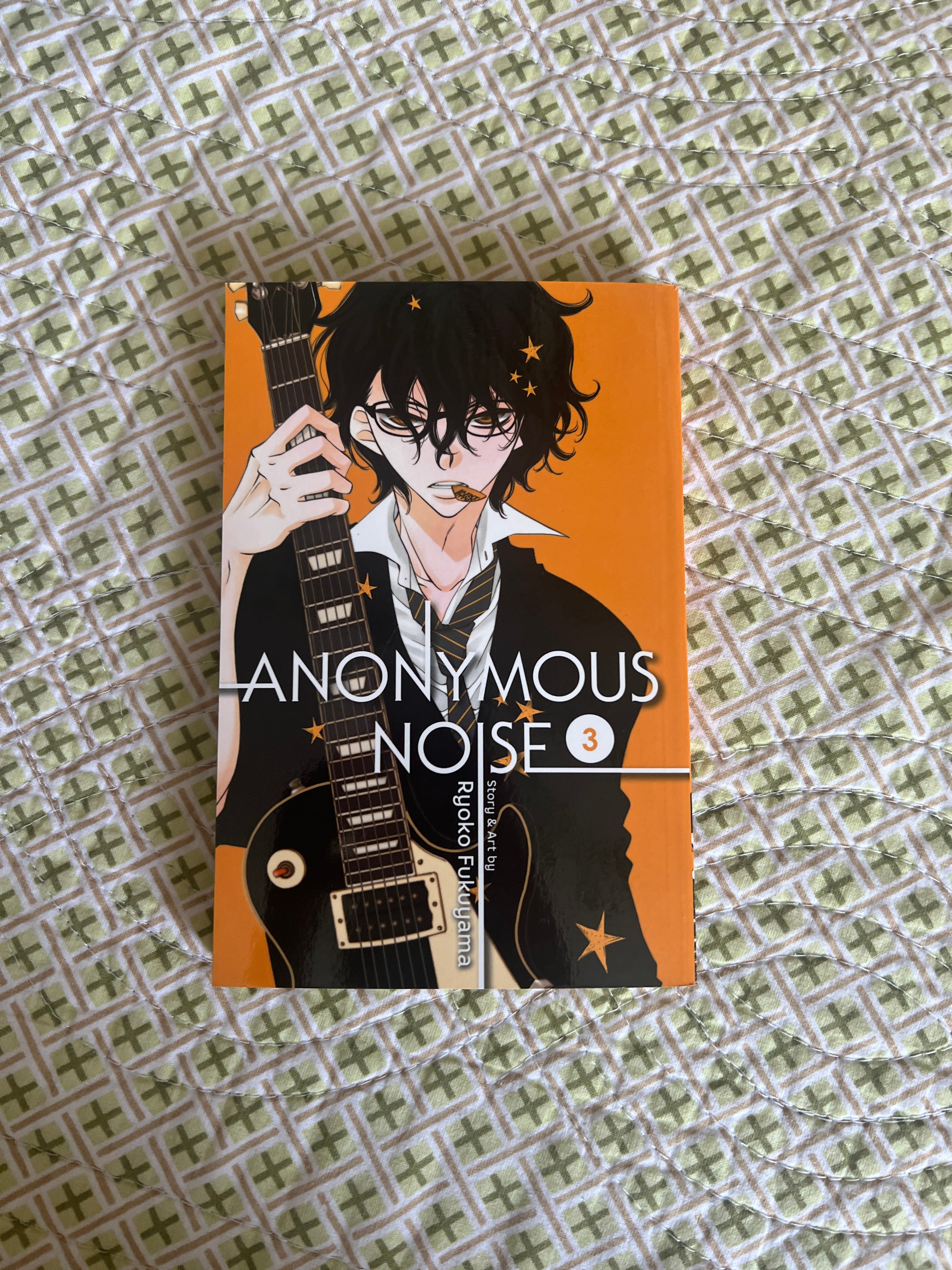 Anonymous Noise, Vol. 3