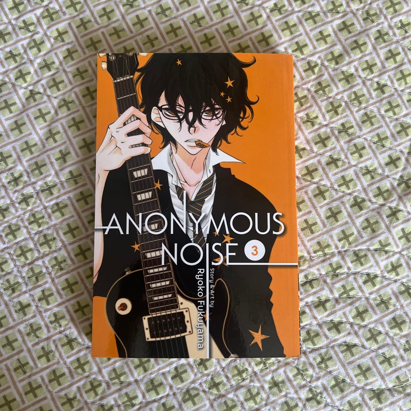 Anonymous Noise, Vol. 3