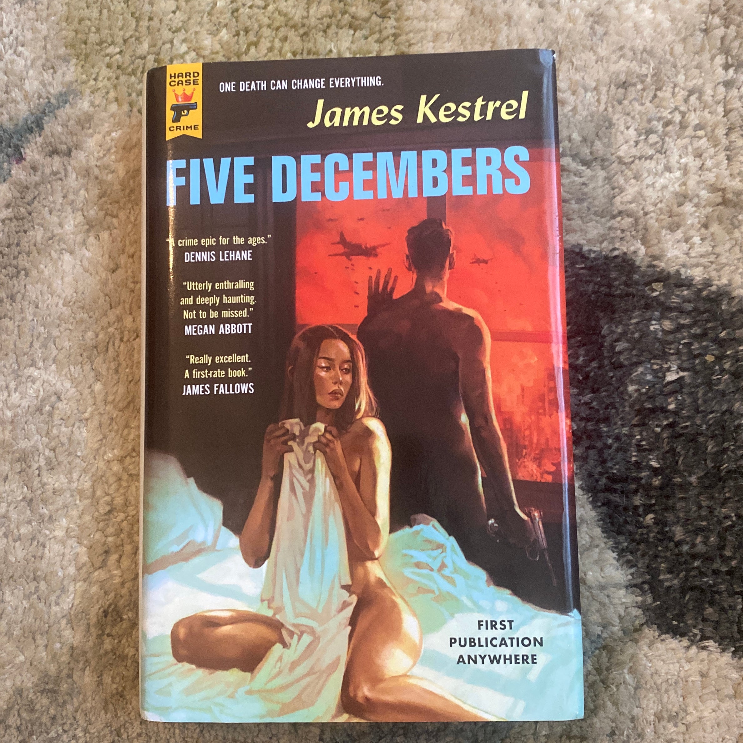 Five Decembers