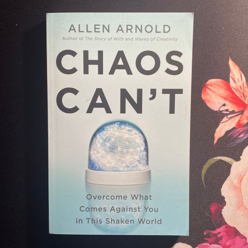 Chaos Can't