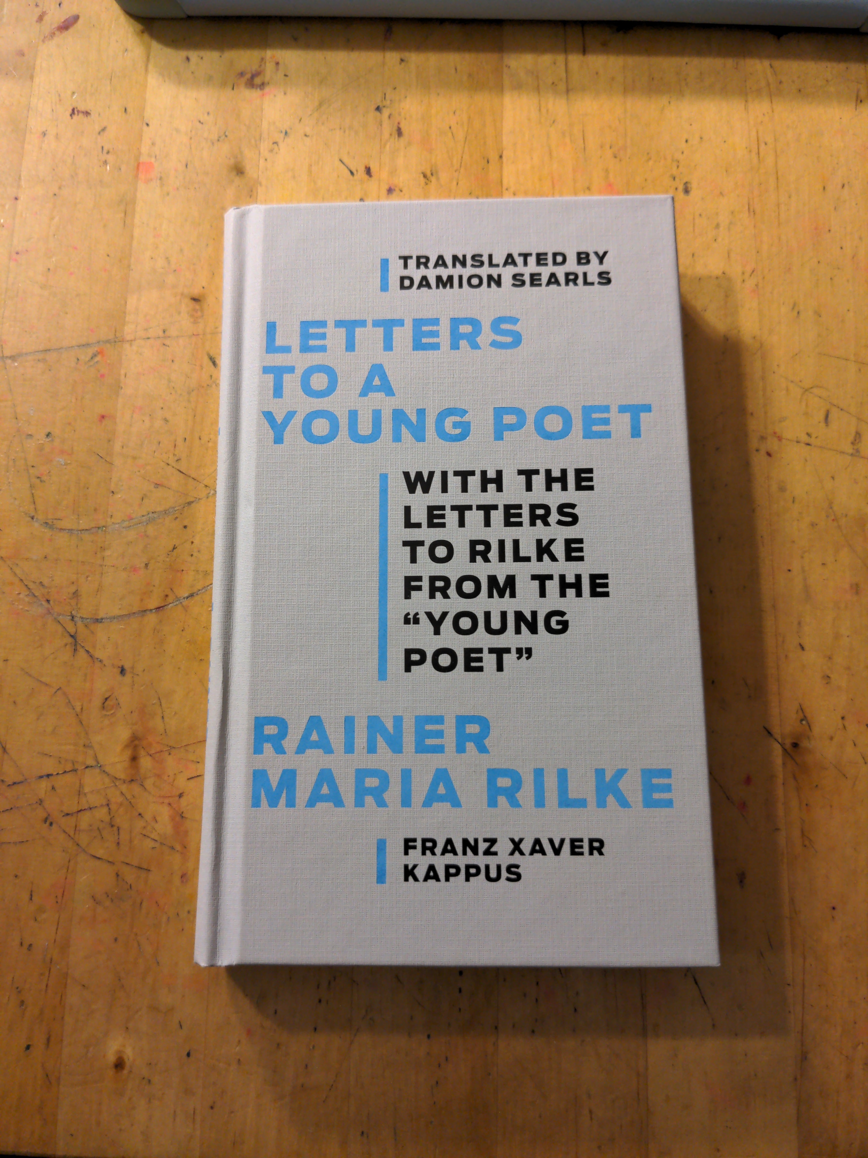 Letters to a Young Poet