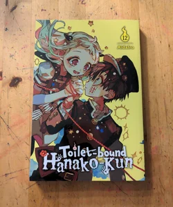 Toilet-Bound Hanako-kun, Vol. 12