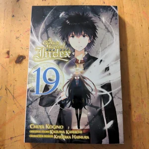 A Certain Magical Index, Vol. 19 (manga)