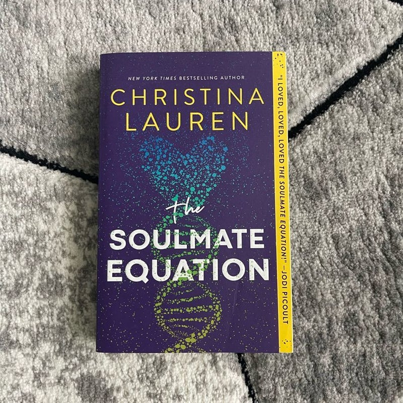 The Soulmate Equation