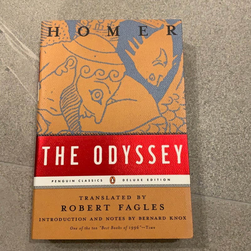 The Odyssey