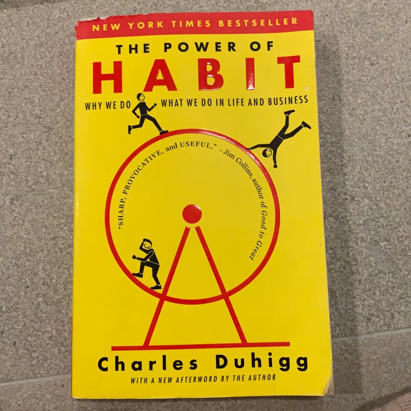 The Power of Habit