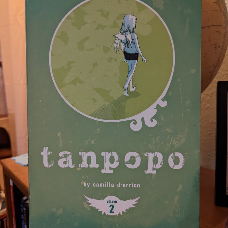 Tanpopo volume 2