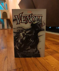 Venom: Lethal Protector Prose Novel