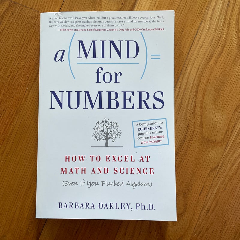 A Mind for Numbers