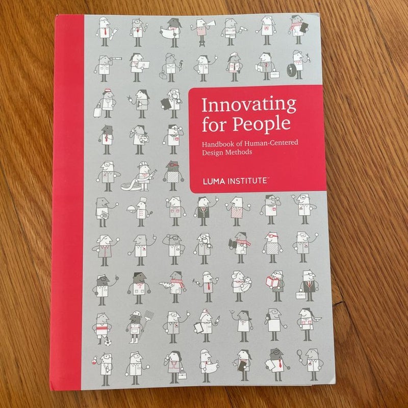 Innovating for People