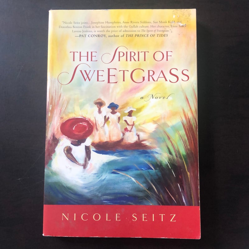 The Spirit of Sweetgrass