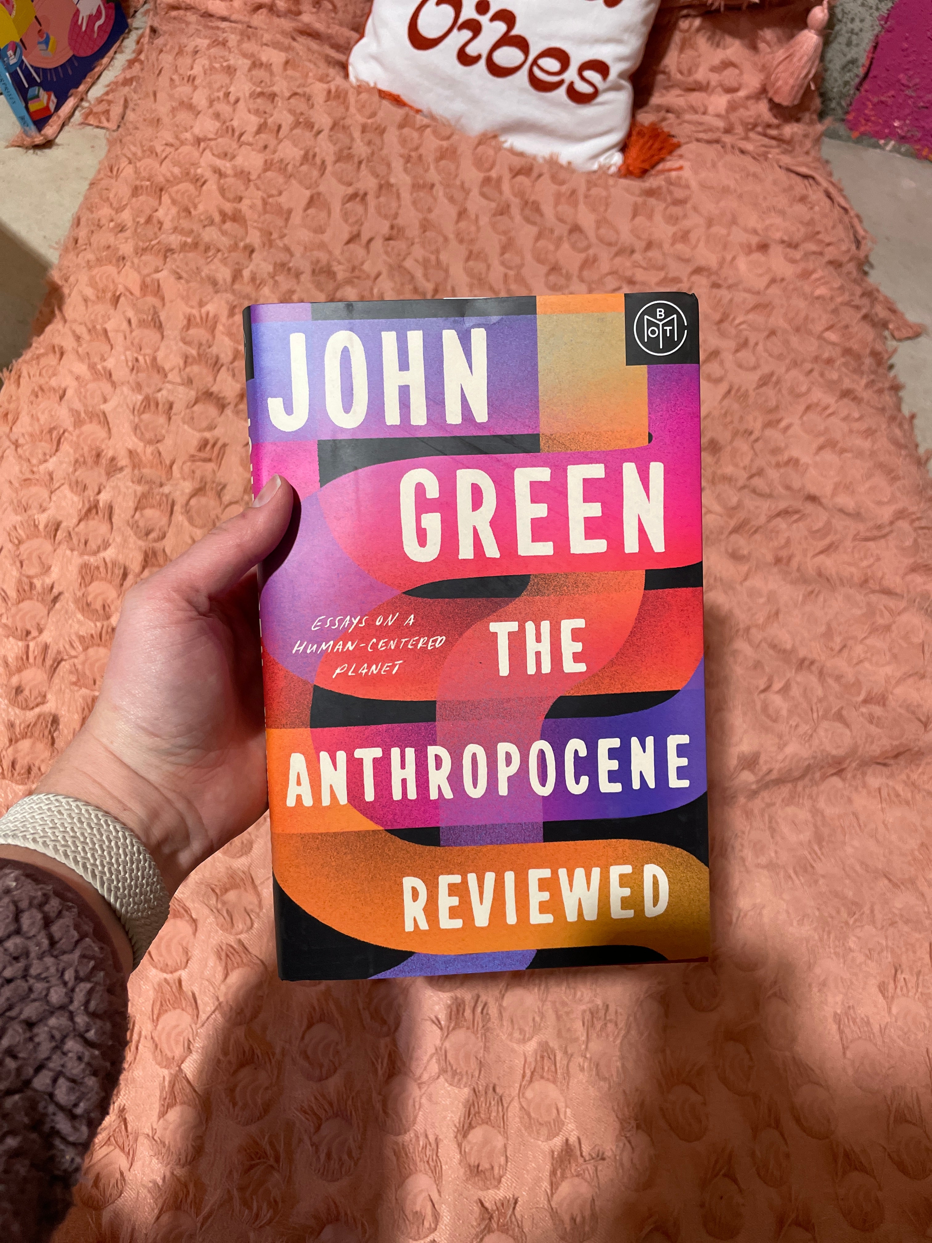 The Anthropocene Reviewed (Signed Edition)