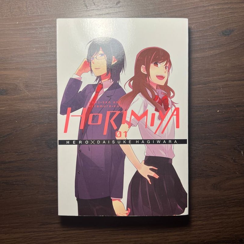 Horimiya, Vol. 1