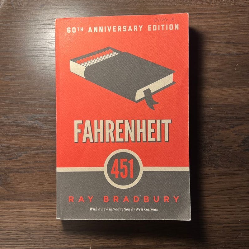 Fahrenheit 451