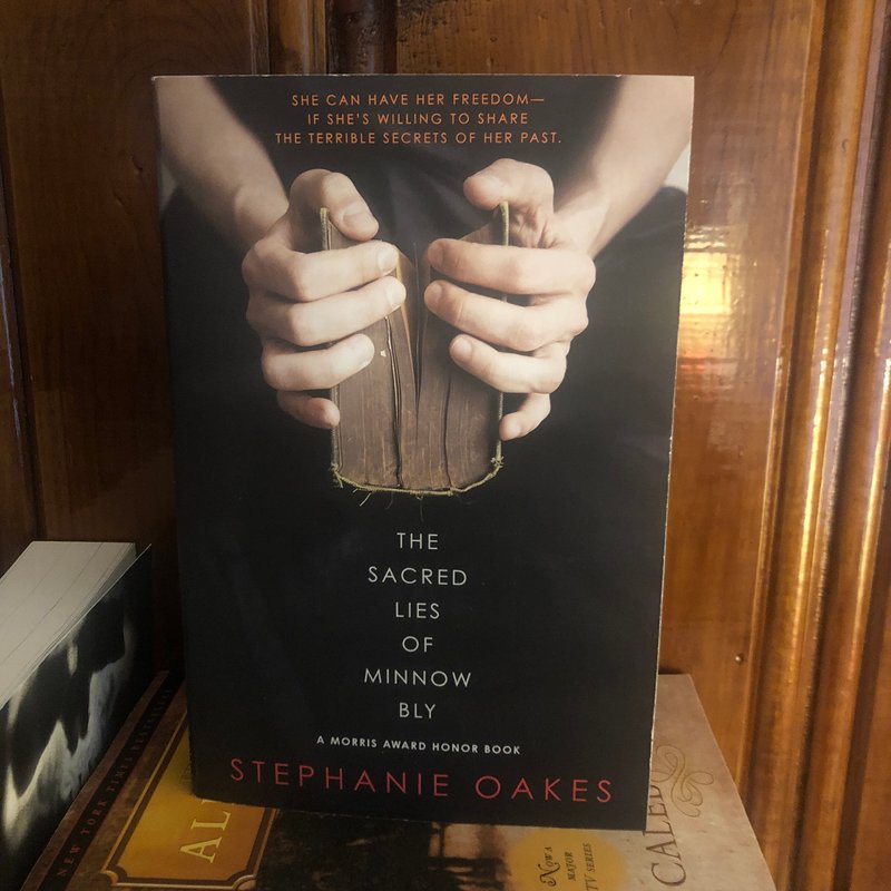 The Sacred Lies of Minnow Bly