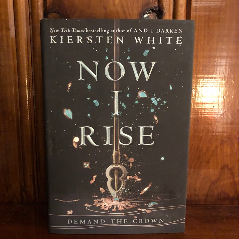 Now I Rise