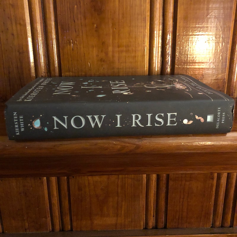 Now I Rise