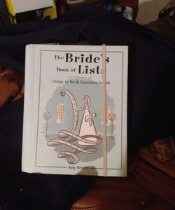 The Bride's Book of Lists