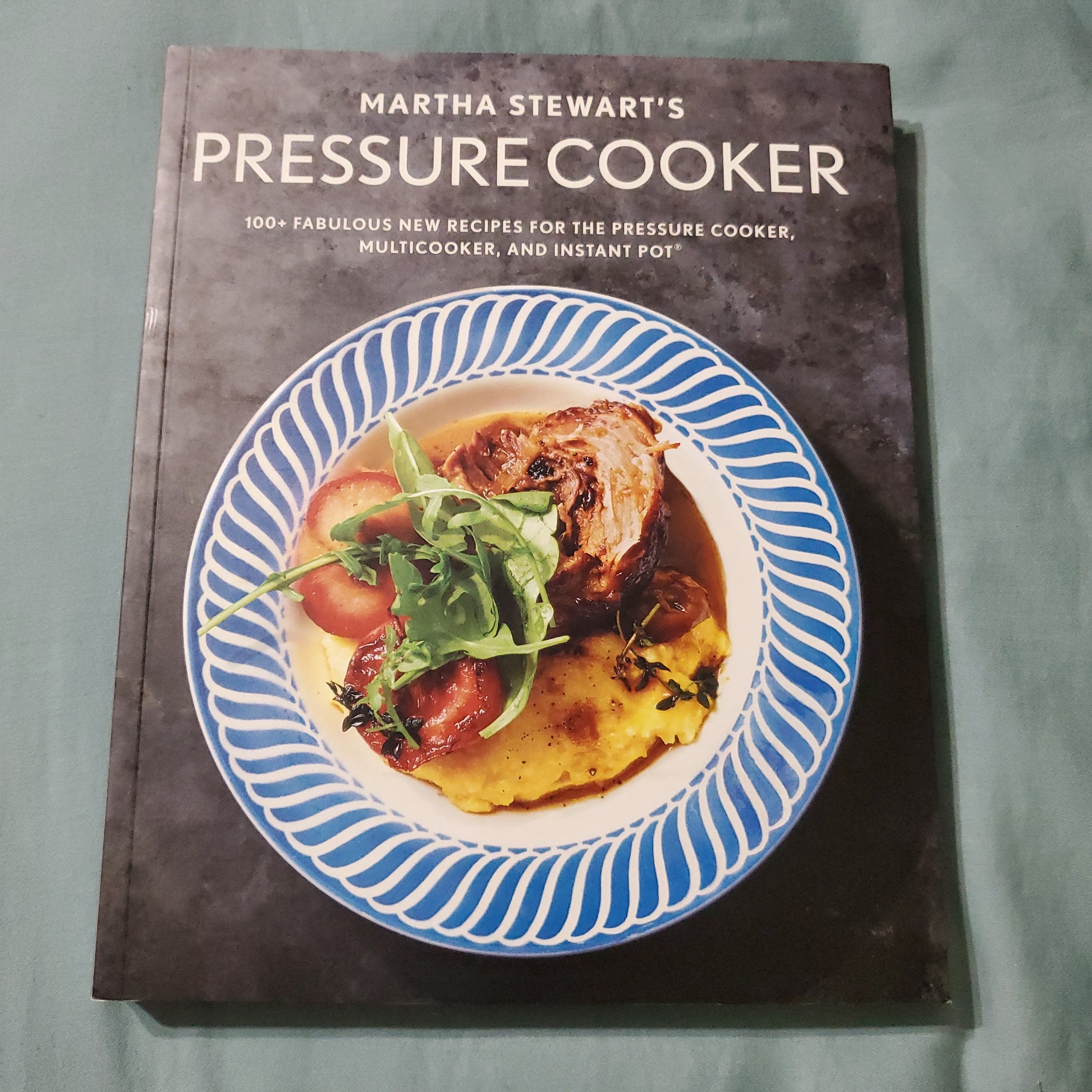 Martha Stewart's Pressure Cooker