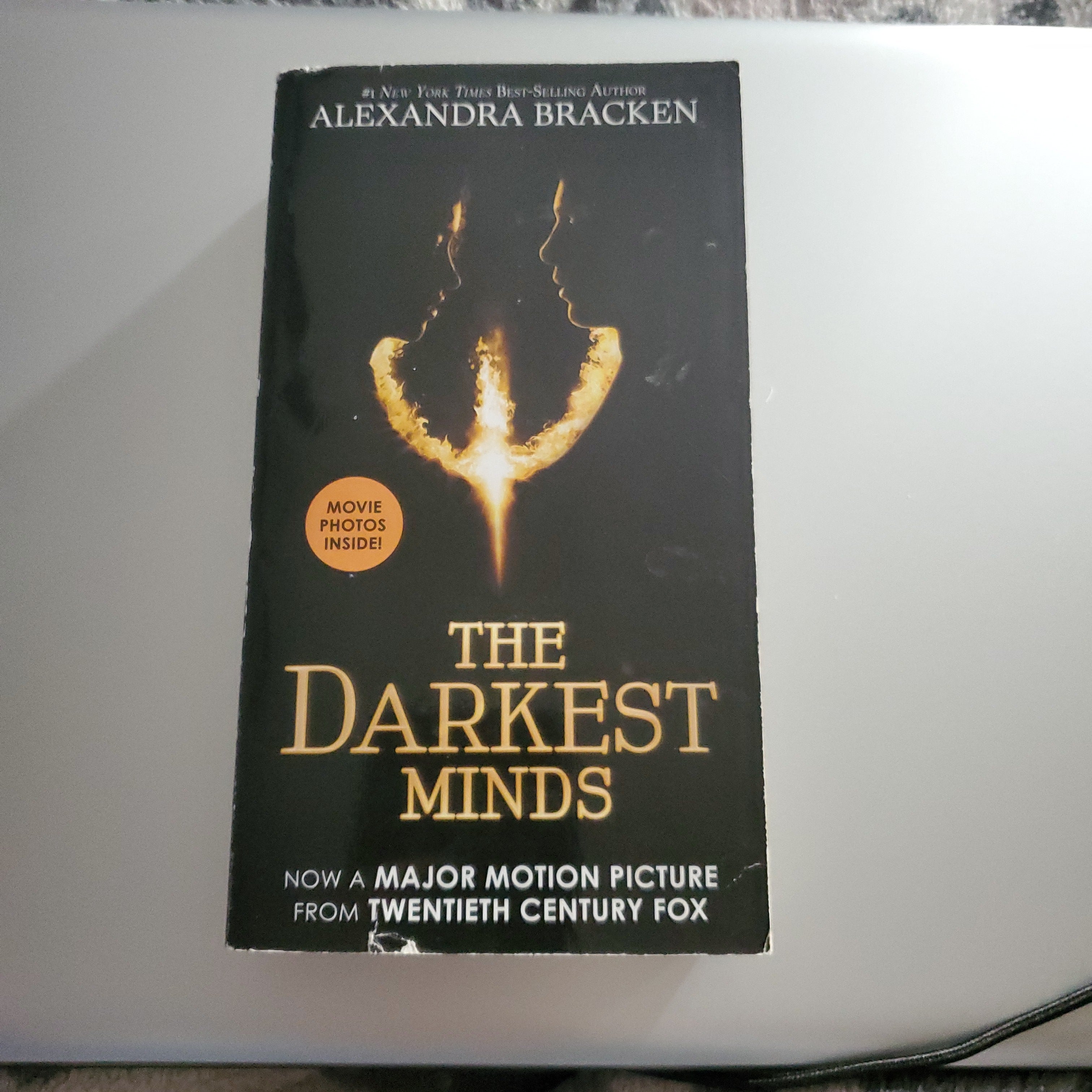 The Darkest Minds (Movie Tie-In Edition)