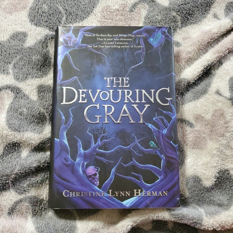 The Devouring Gray