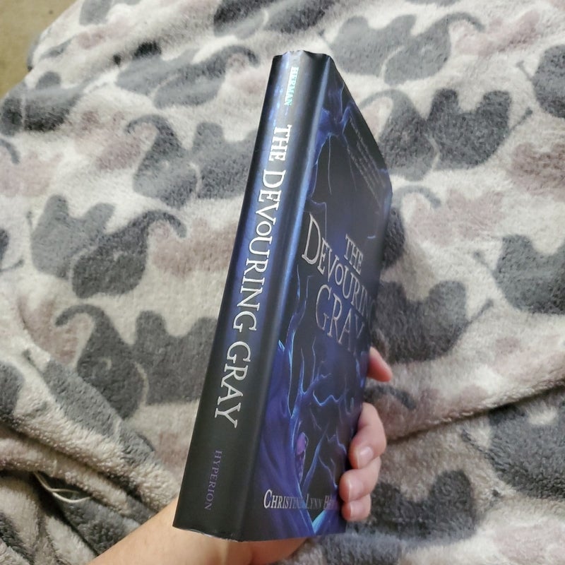 The Devouring Gray