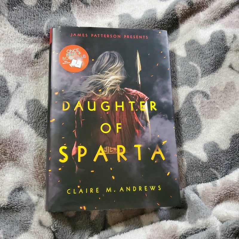 Daughter of Sparta